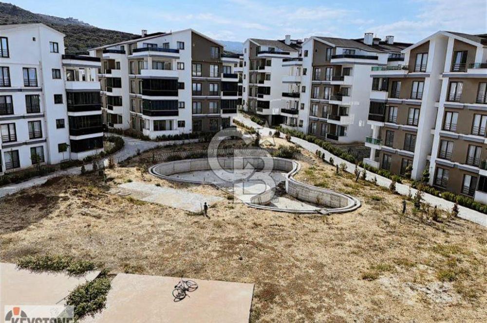 MUDANYA HALİTPAŞA'DA SOSYAL DONATILI LÜX 3,5+1 ARA KAT DAİRE