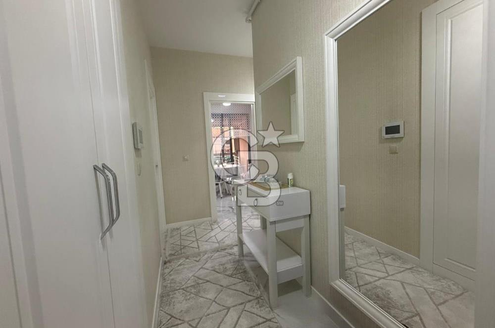 ALPİŞ ADEN HOUSE 3,5+1 ÖNÜ AÇIK ORTA TİP DAİRE