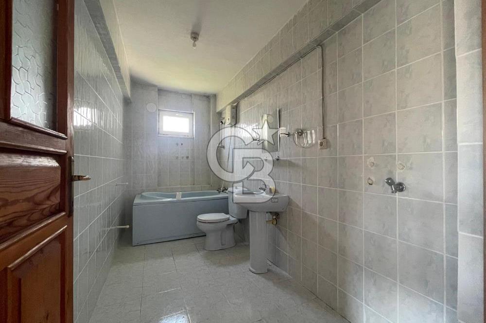 ÇANAKKALE ECEABAT’TA DENİZE SIFIR BOĞAZ MANZARALI SATILIK BİNA 