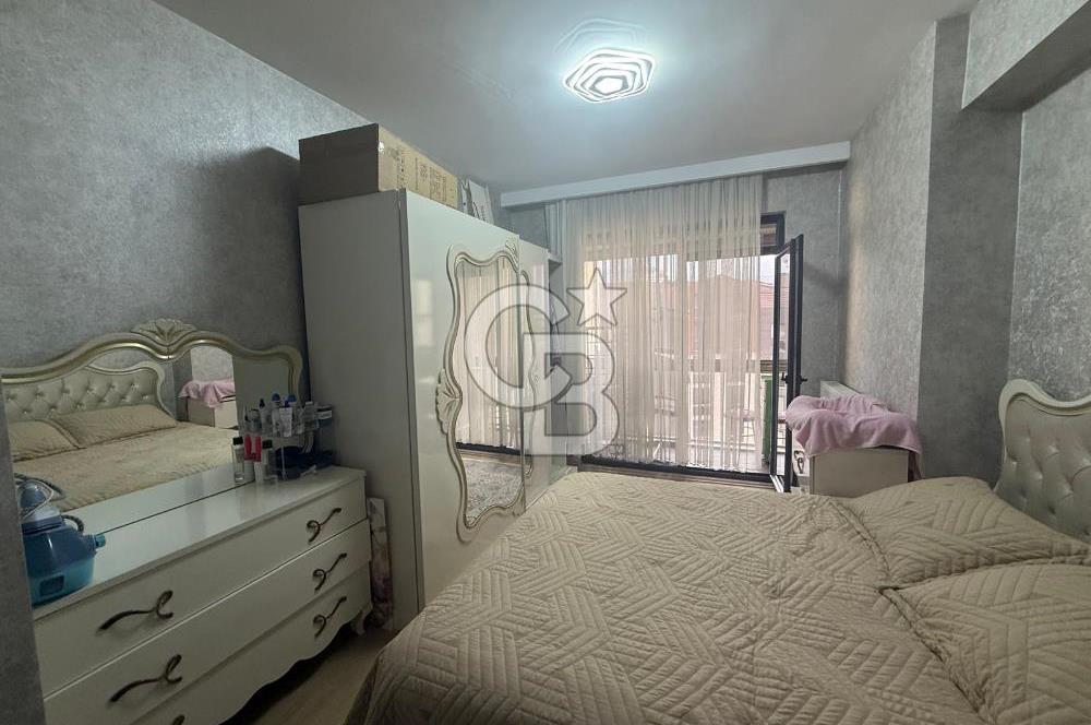 ALPİŞ ADEN HOUSE 3,5+1 ÖNÜ AÇIK ORTA TİP DAİRE