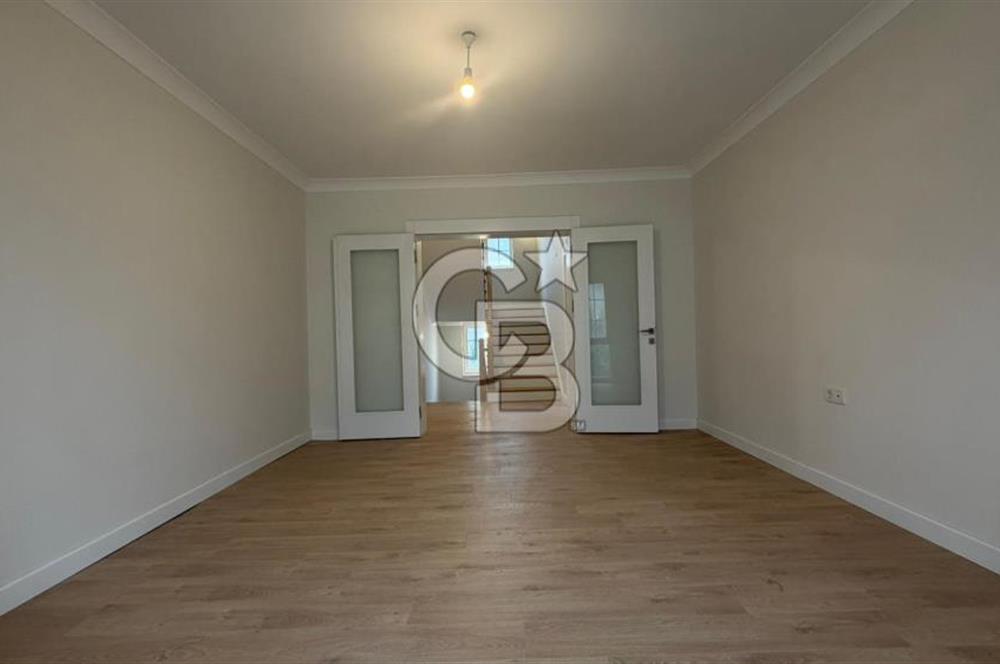 ANADOLU BAHÇEŞEHİR VİLLALARI 500 m² AÇIK ALAN KİRALIK 7+1 VİLLA