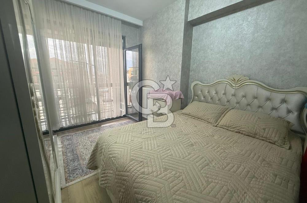 ALPİŞ ADEN HOUSE 3,5+1 ÖNÜ AÇIK ORTA TİP DAİRE