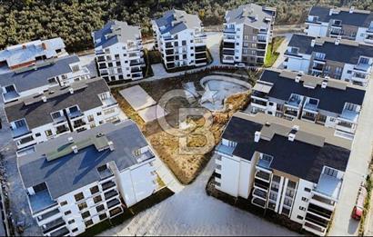 MUDANYA HALİTPAŞA'DA SOSYAL DONATILI LÜX 3,5+1 ARA KAT DAİRE