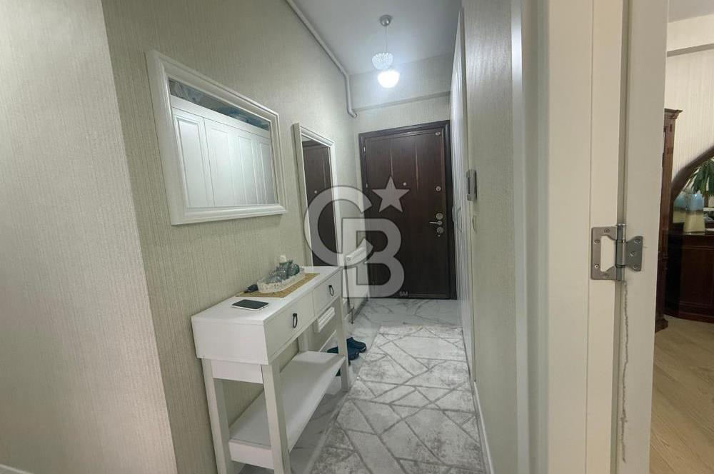 ALPİŞ ADEN HOUSE 3,5+1 ÖNÜ AÇIK ORTA TİP DAİRE