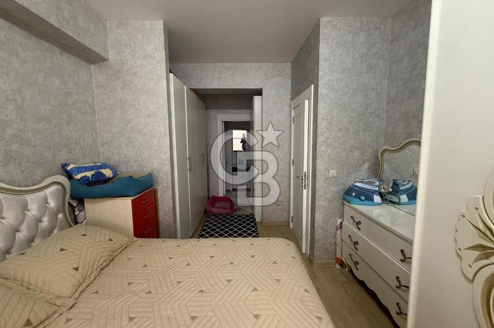 ALPİŞ ADEN HOUSE 3,5+1 ÖNÜ AÇIK ORTA TİP DAİRE