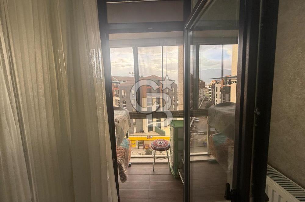 ALPİŞ ADEN HOUSE 3,5+1 ÖNÜ AÇIK ORTA TİP DAİRE
