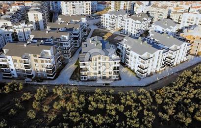MUDANYA HALİTPAŞA'DA SOSYAL DONATILI LÜX 3,5+1 ARA KAT DAİRE