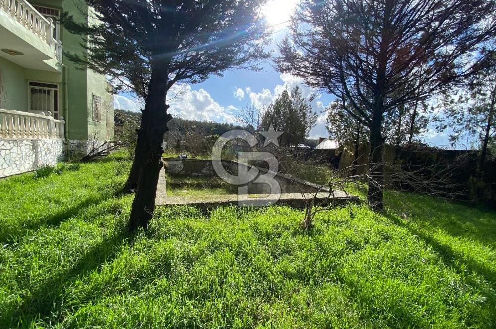 BUCA KAYNAKLAR ZAFER mah. KİRALIK ARAZİ ve 4+1 DUBLEKS BAĞ EVİ