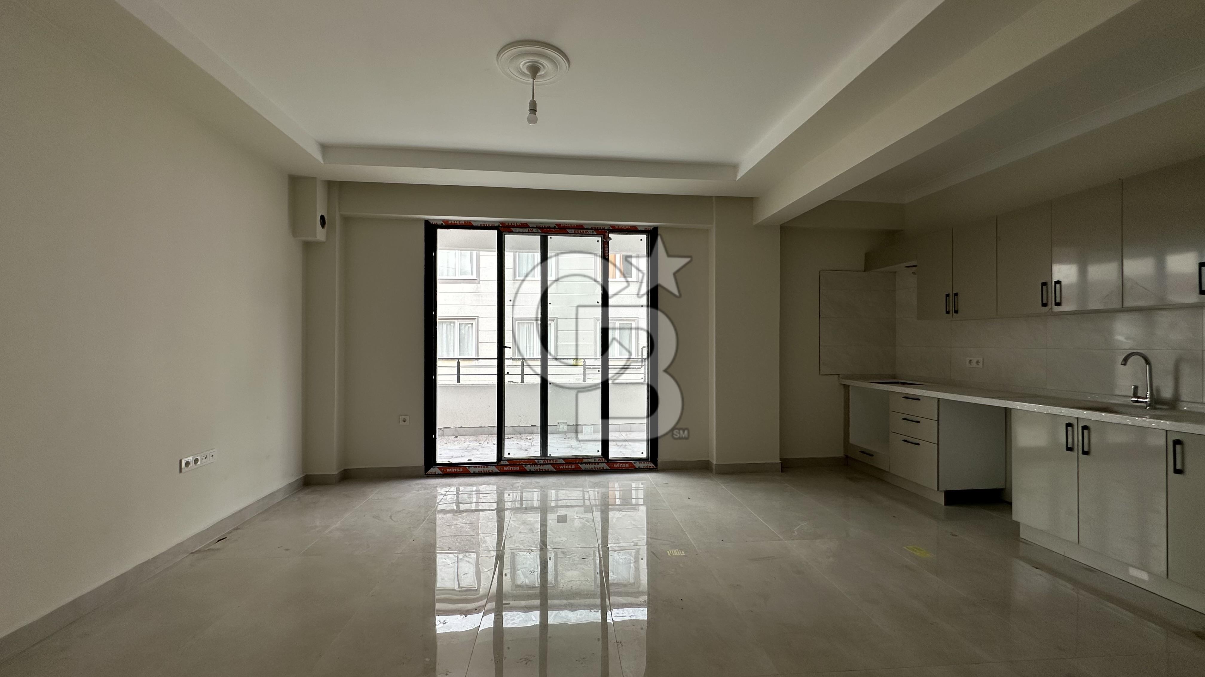 Gömeç'te 2+1 Sıfır Doğalgazlı Kiralık Daire