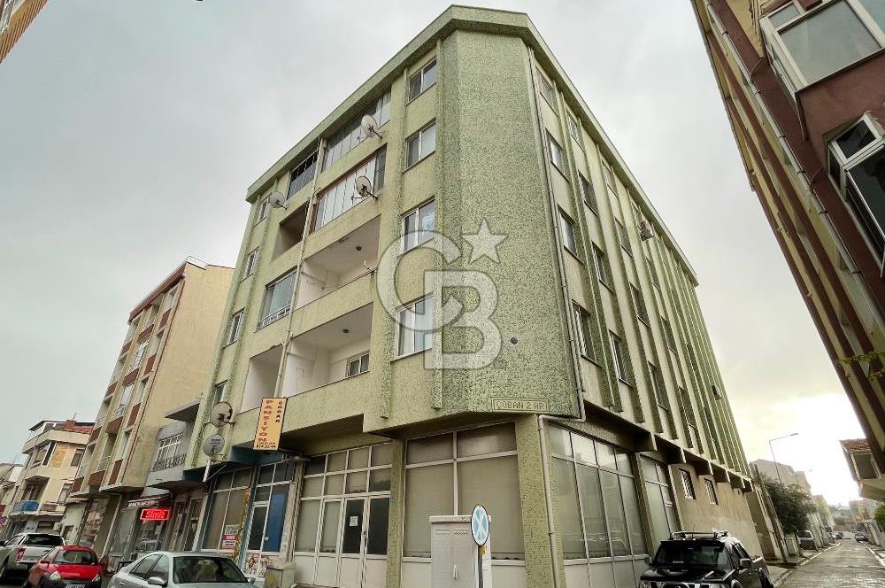 ÇANAKKALE ECEABAT’TA BOĞAZ MANZARALI 2+1 KİRALIK DAİRE