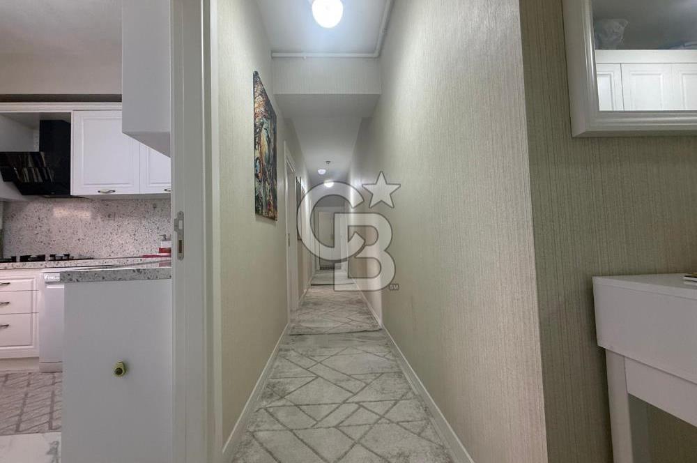 ALPİŞ ADEN HOUSE 3,5+1 ÖNÜ AÇIK ORTA TİP DAİRE