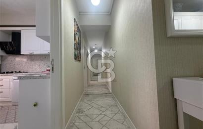 ALPİŞ ADEN HOUSE 3,5+1 ÖNÜ AÇIK ORTA TİP DAİRE