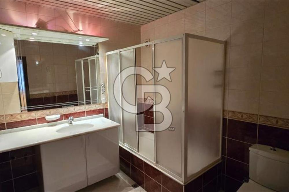 BİRLİKTE BAHÇE KULLANIMLI KAPALI GARAJLI GİRİŞ DAİRE