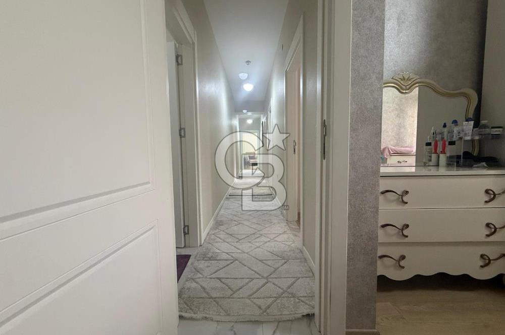 ALPİŞ ADEN HOUSE 3,5+1 ÖNÜ AÇIK ORTA TİP DAİRE