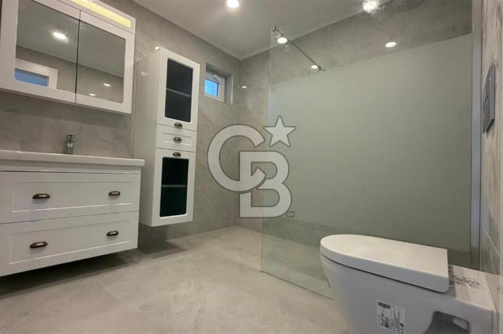 ANADOLU BAHÇEŞEHİR VİLLALARI 500 m² AÇIK ALAN KİRALIK 7+1 VİLLA