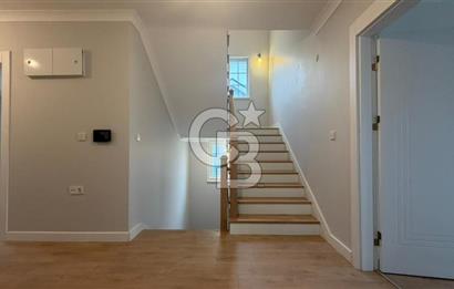 ANADOLU BAHÇEŞEHİR VİLLALARI 500 m² AÇIK ALAN KİRALIK 7+1 VİLLA