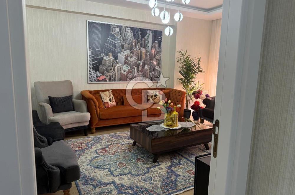 ALPİŞ ADEN HOUSE 3,5+1 ÖNÜ AÇIK ORTA TİP DAİRE