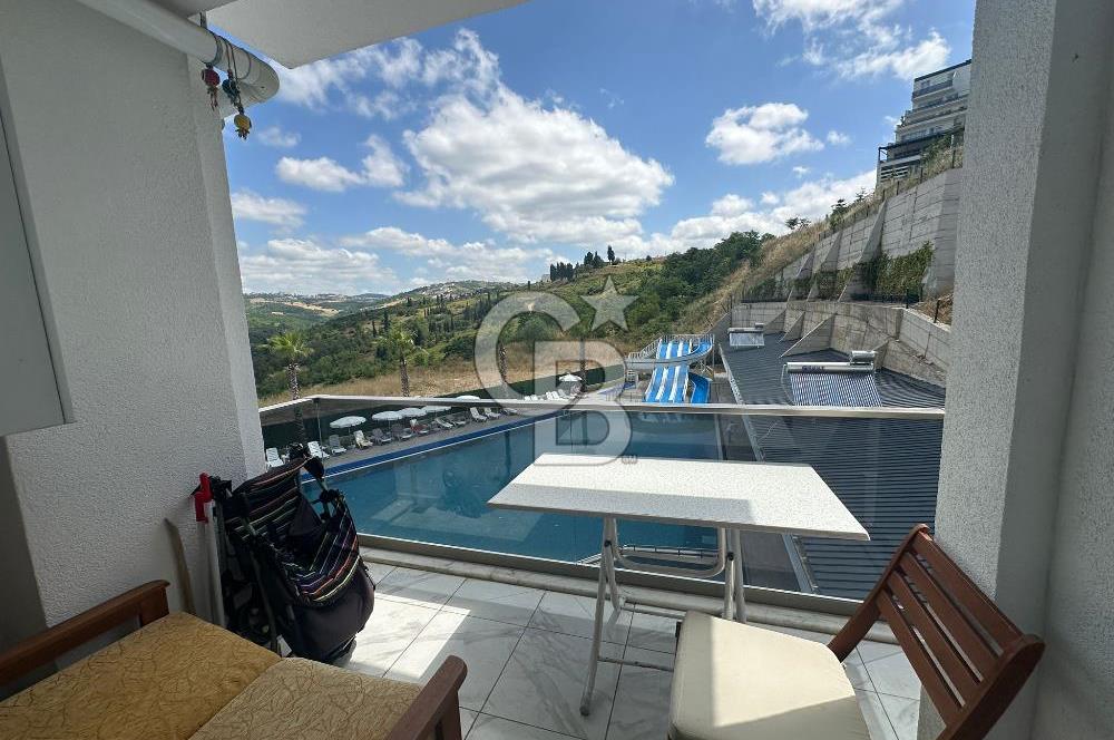 İZMİT *VADİ İZMİT SİTESİ* YÜKSEK KİRA GETİRİLİ 2+1 SATILIK DAİRE