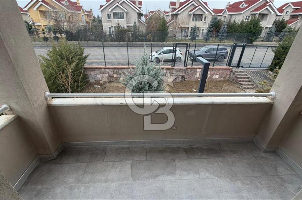 ANADOLU BAHÇEŞEHİR VİLLALARI 500 m² AÇIK ALAN KİRALIK 7+1 VİLLA