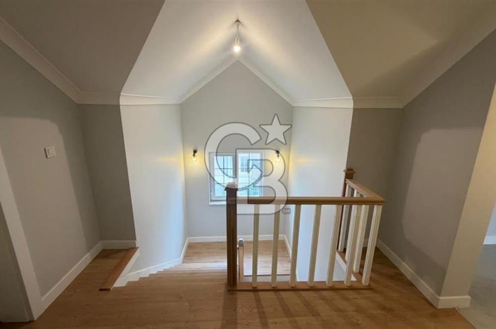 ANADOLU BAHÇEŞEHİR VİLLALARI 500 m² AÇIK ALAN KİRALIK 7+1 VİLLA