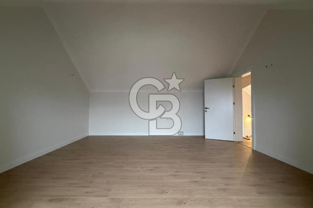 ANADOLU BAHÇEŞEHİR VİLLALARI 500 m² AÇIK ALAN KİRALIK 7+1 VİLLA