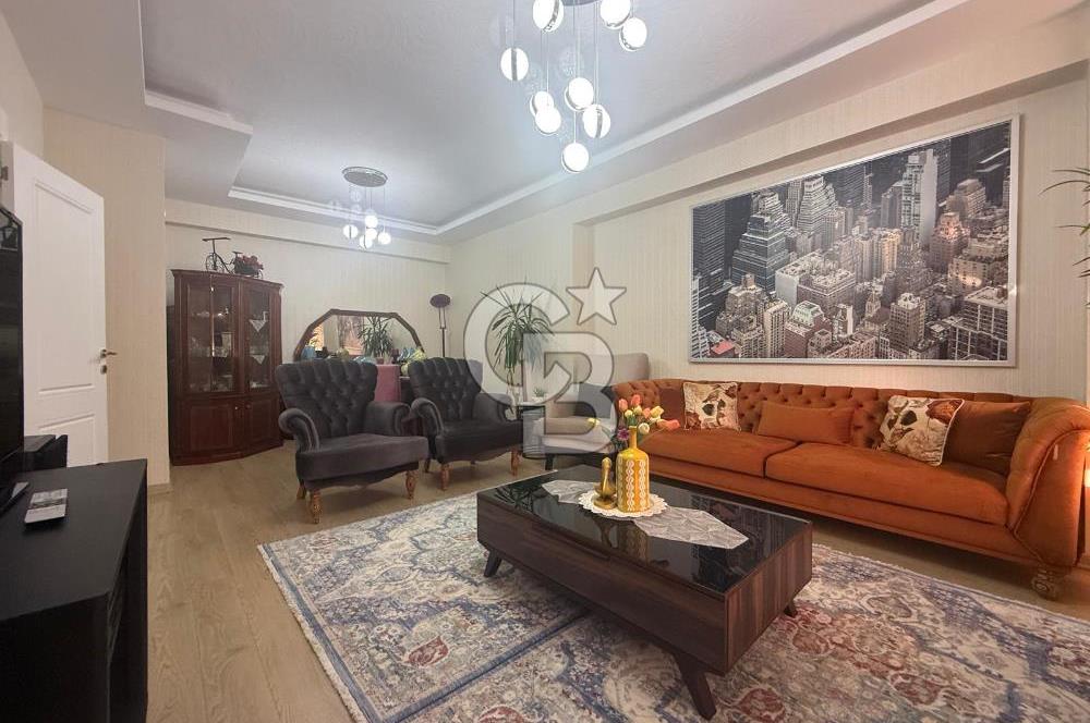 ALPİŞ ADEN HOUSE 3,5+1 ÖNÜ AÇIK ORTA TİP DAİRE