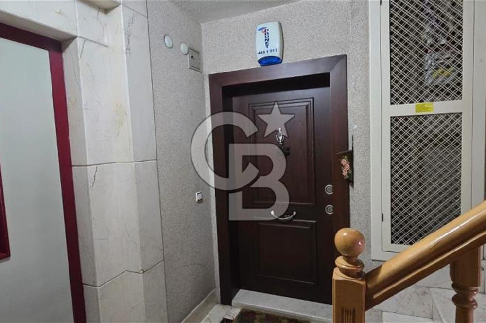 BİRLİKTE BAHÇE KULLANIMLI KAPALI GARAJLI GİRİŞ DAİRE