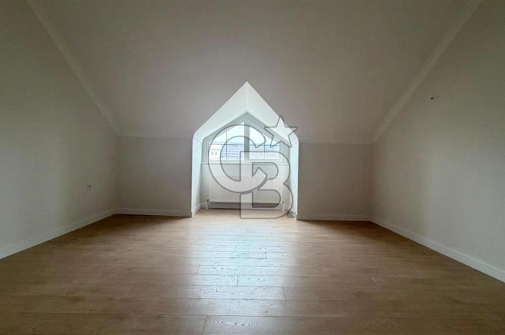 ANADOLU BAHÇEŞEHİR VİLLALARI 500 m² AÇIK ALAN KİRALIK 7+1 VİLLA