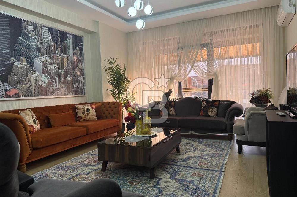 ALPİŞ ADEN HOUSE 3,5+1 ÖNÜ AÇIK ORTA TİP DAİRE