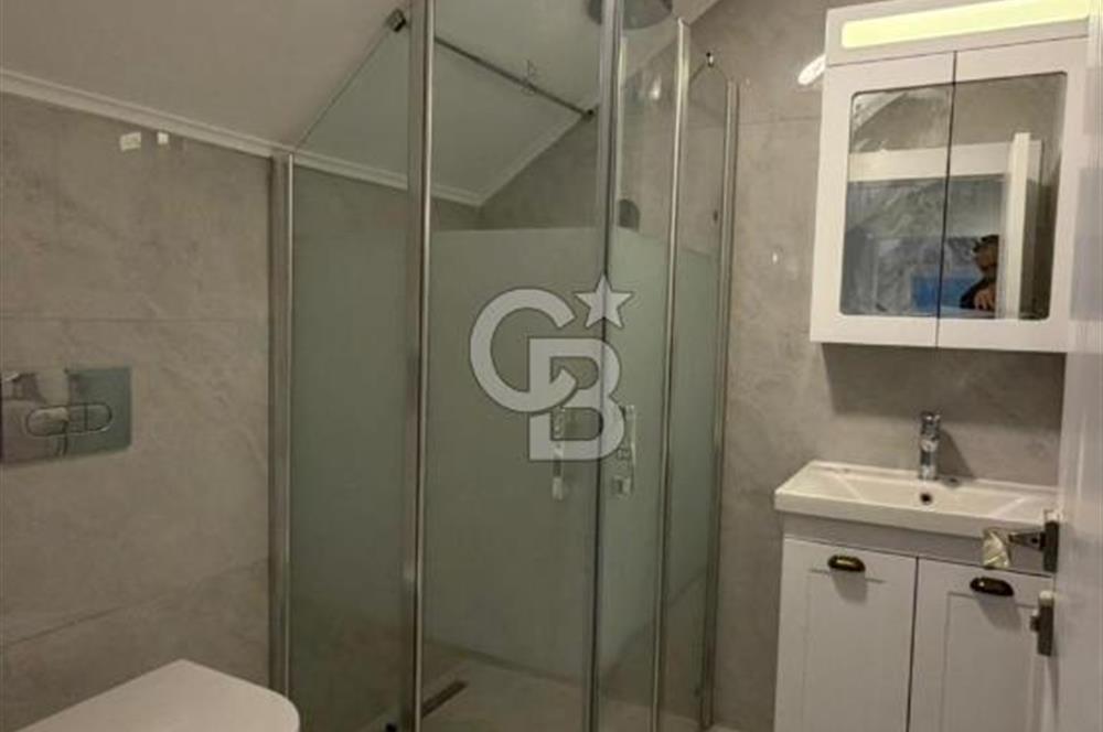 ANADOLU BAHÇEŞEHİR VİLLALARI 500 m² AÇIK ALAN KİRALIK 7+1 VİLLA