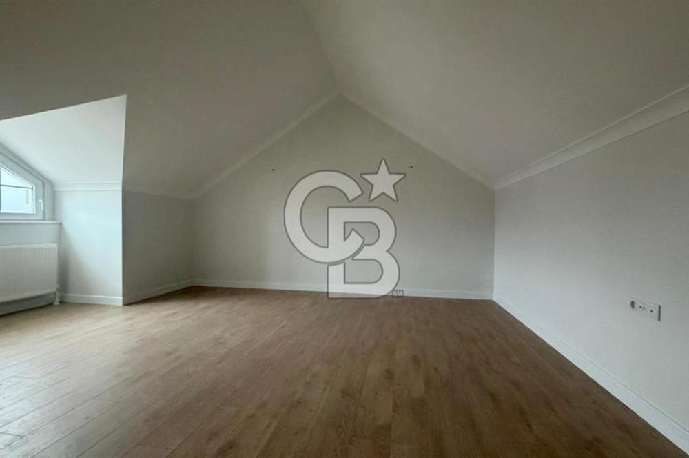 ANADOLU BAHÇEŞEHİR VİLLALARI 500 m² AÇIK ALAN KİRALIK 7+1 VİLLA