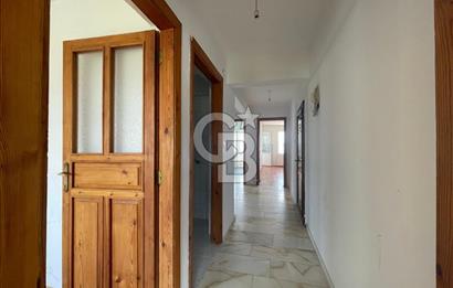 ÇANAKKALE ECEABAT’TA DENİZE SIFIR BOĞAZ MANZARALI SATILIK BİNA 