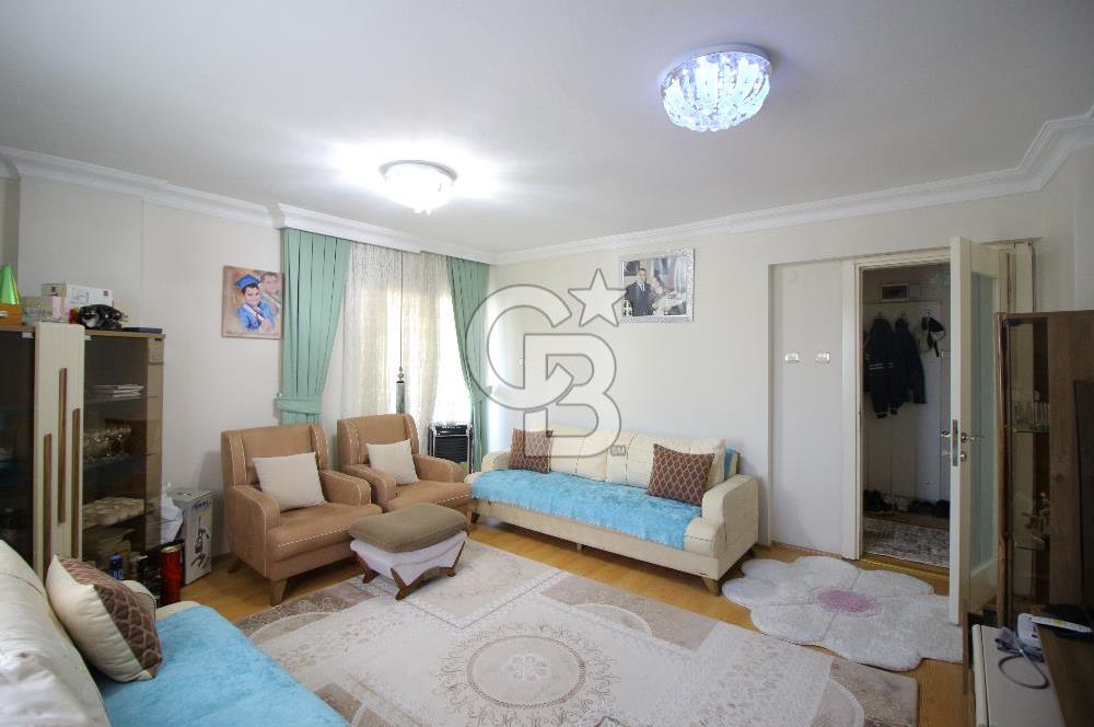 Gaziemir Gazi Mah. 3+1 Tadilatlı Kiralık Daire