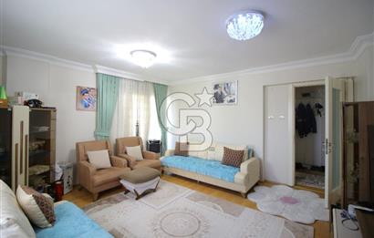 Gaziemir Gazi Mah. 3+1 Tadilatlı Kiralık Daire