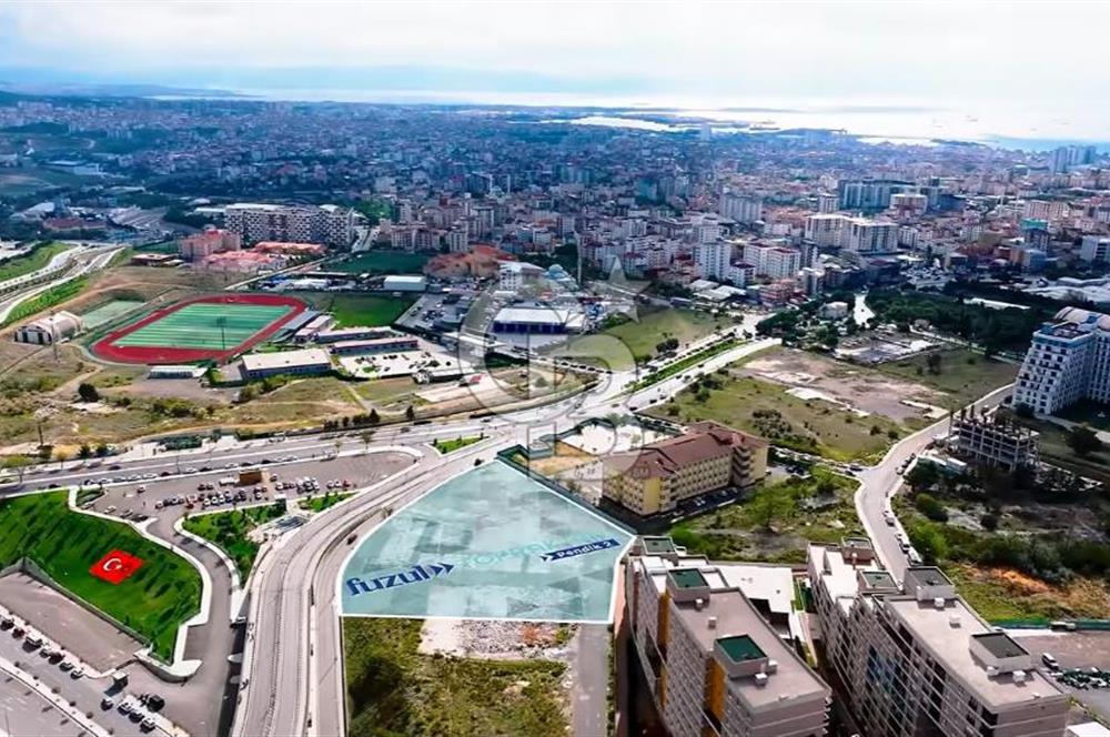Fuzul Topraktan Pendik 2 2+1 Arsa Paylı Satılık Devirli