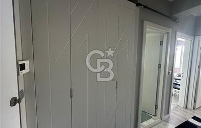 İZMİT *VADİ İZMİT SİTESİ* YÜKSEK KİRA GETİRİLİ 2+1 SATILIK DAİRE