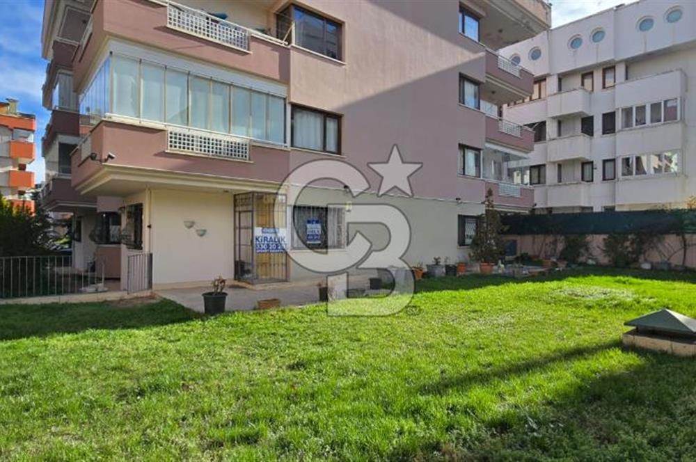 BİRLİKTE BAHÇE KULLANIMLI KAPALI GARAJLI GİRİŞ DAİRE