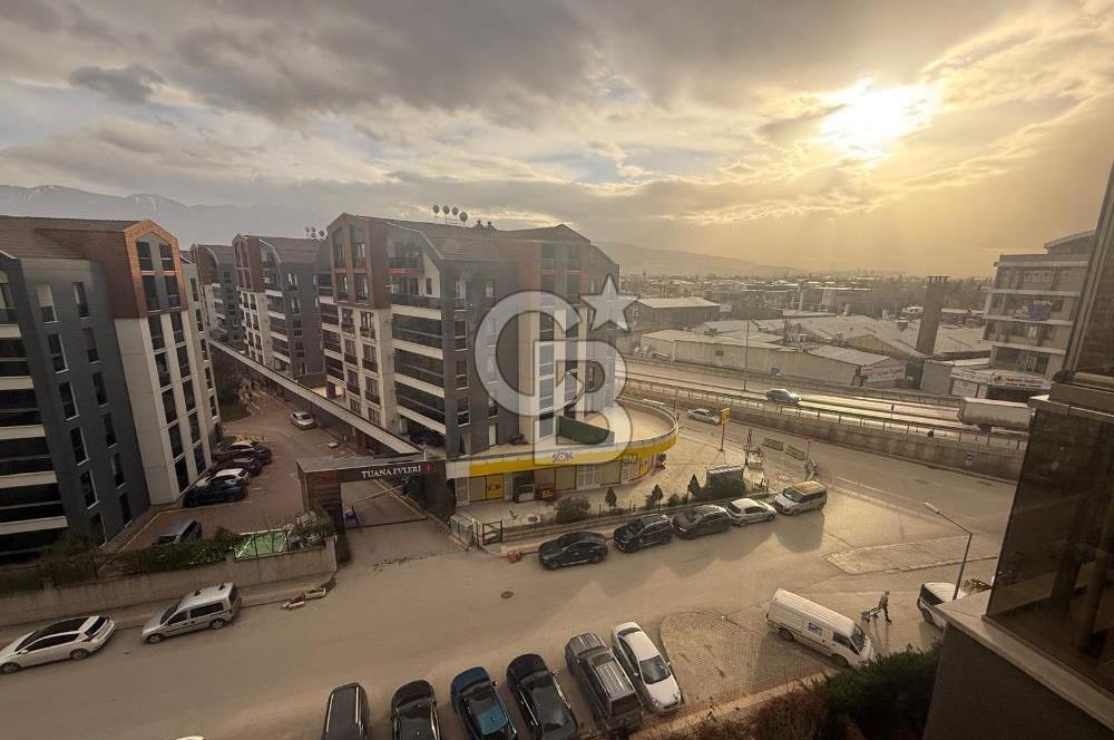 ALPİŞ ADEN HOUSE 3,5+1 ÖNÜ AÇIK ORTA TİP DAİRE