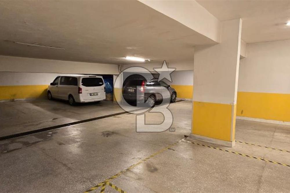 BİRLİKTE BAHÇE KULLANIMLI KAPALI GARAJLI GİRİŞ DAİRE