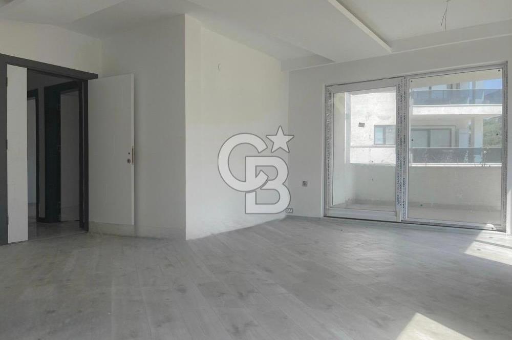 MUDANYA HALİTPAŞA'DA SOSYAL DONATILI LÜX 3,5+1 ARA KAT DAİRE