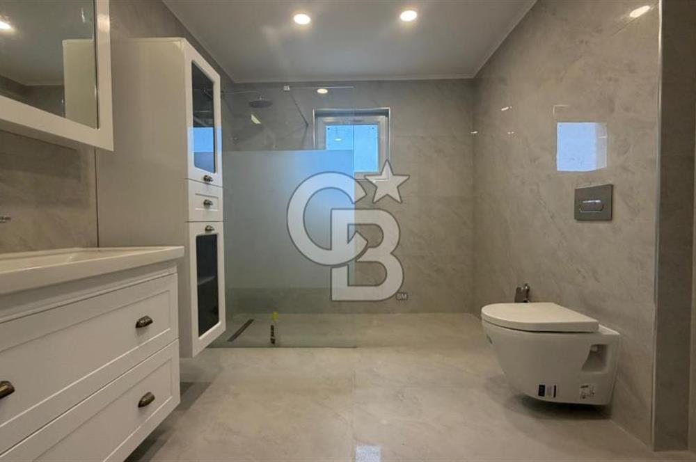 ANADOLU BAHÇEŞEHİR VİLLALARI 500 m² AÇIK ALAN KİRALIK 7+1 VİLLA