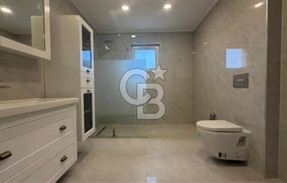 ANADOLU BAHÇEŞEHİR VİLLALARI 500 m² AÇIK ALAN KİRALIK 7+1 VİLLA