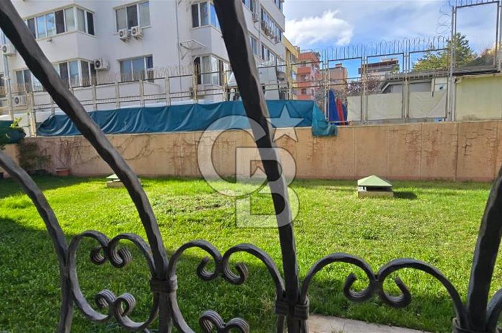 BİRLİKTE BAHÇE KULLANIMLI KAPALI GARAJLI GİRİŞ DAİRE