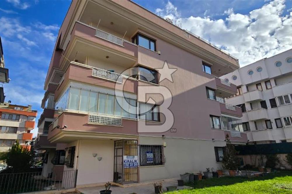 BİRLİKTE BAHÇE KULLANIMLI KAPALI GARAJLI GİRİŞ DAİRE