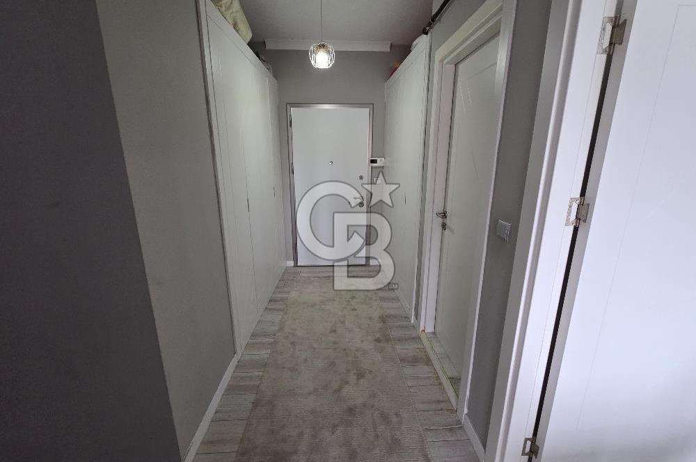 İZMİT *VADİ İZMİT SİTESİ* YÜKSEK KİRA GETİRİLİ 2+1 SATILIK DAİRE