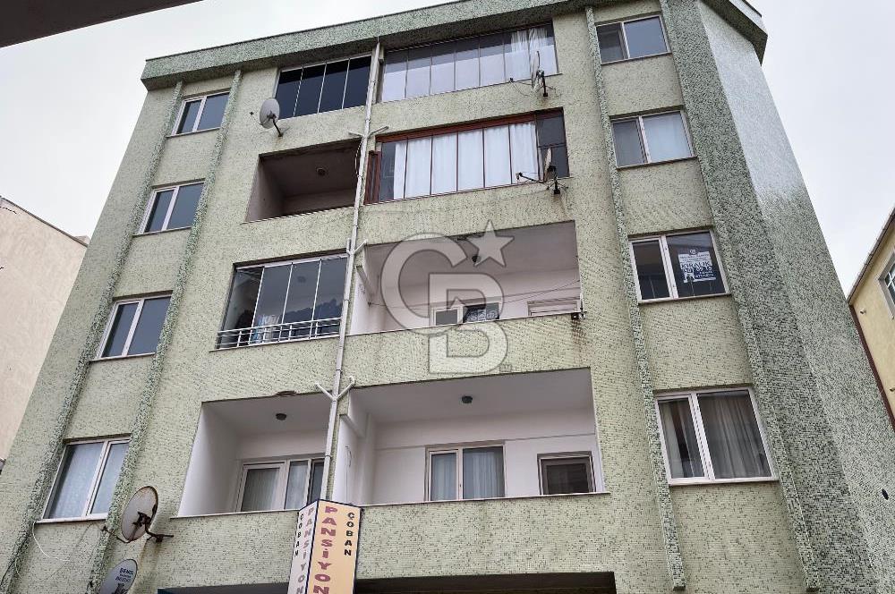 ÇANAKKALE ECEABAT’TA BOĞAZ MANZARALI 2+1 KİRALIK DAİRE