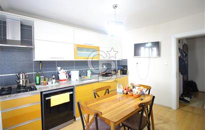 Gaziemir Gazi Mah. 3+1 Tadilatlı Kiralık Daire