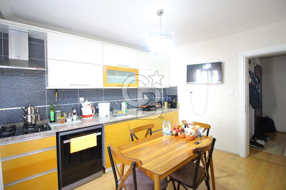 Gaziemir Gazi Mah. 3+1 Tadilatlı Kiralık Daire