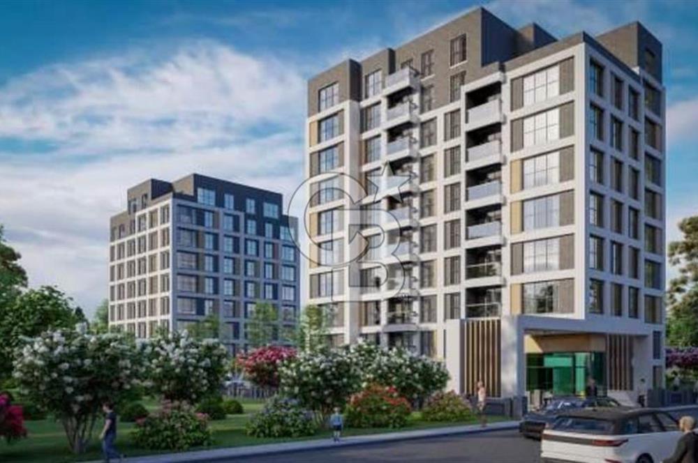 Fuzul Topraktan Pendik 2 2+1 Arsa Paylı Satılık Devirli