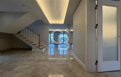ANADOLU BAHÇEŞEHİR VİLLALARI 500 m² AÇIK ALAN KİRALIK 7+1 VİLLA